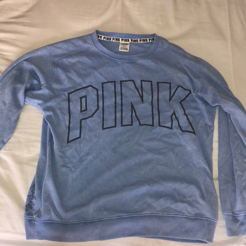 SUPER SOFT VS PINK LONG SLEEVE